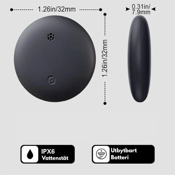 Trackio- När andra letar vet du redan